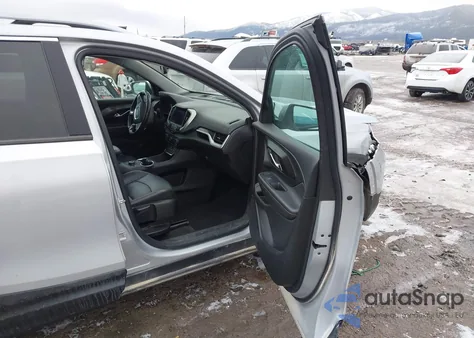 2020 GMC Terrain Awd Slt из США, поврежденный, VIN 3GKALVEV5LL102841